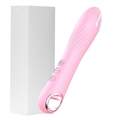 TINMICO Electric Shock Vibrator for Women G Spot Clitoris Stimulator Anal Dildo Female Masturbator Adult Sex Toy,16 Vibration Modes,Gift for Women