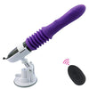 TINMICO Automatic Up Down Massager G-Spot, Toy Female Masturbation,Sex Machine Telescopic Dildo Vibrator Thrusting Retractable Vaginal,Gift for Women,Couble,Random Color