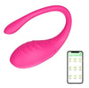 TINMICO Wireless Panties Vibrator Vaginal,TINMICO App Control Vibrating Eggs, Vibrators Sex Toys for Women G Spot Stimulator,Gift for Women,Couble