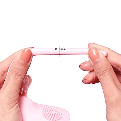 TINMICO Remote Control Vibrating Panties, TMC Bluetooth Butterfly Wearable Dildo Vibrator for Women Wireless APP, Gift for Couble, Women