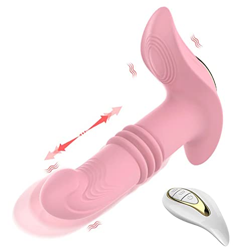 TINMICO Dildo Vibrator Anal Clitoris, TMC Stimulator Vagina Gspot, Massage for Women, Masturbator Female Toys, Remote Sex Toy for Women,Gift for Women.TMC Gift