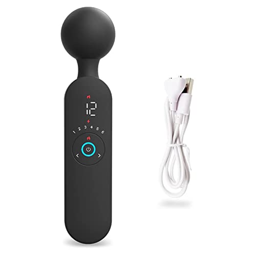 TINMICO Sex Toys for Adult, Wireless Dildo Vibrators Heating Clitoris Stimulator 72 Frequency Strong Motor,Gift for Women,Couble