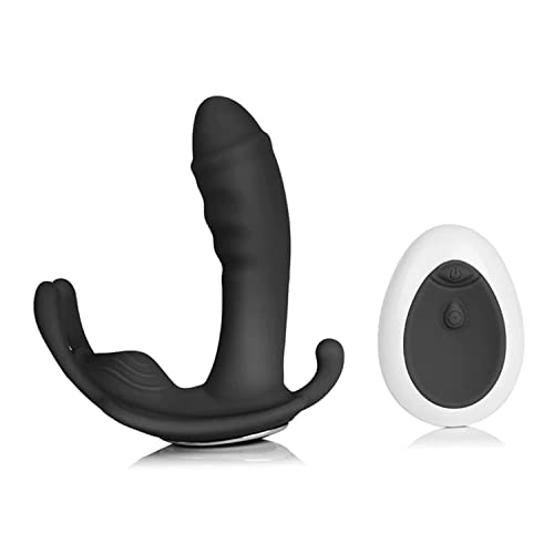 TINMICO Wear Dildo Vibrator Sex Toy for Women Masturbator G Spot Stimulate Remote Control Panties Vibrators Adult Sex Toys,Vibrating Stimulator with 10 Vibration Modes