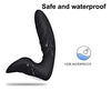 TINMICO Male Prostate Massager Remote Control Vibrators Sex Toys for Men Masturbator Anal Butt Plug Goods Products Toys for Women Adult, Random Style (Style 1, Style 2)