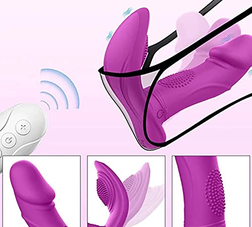 TINMICO Remote Vibrators Women Dildo Wireless, Gspot Finger Massager, Stimulator Sex Toys,Female Masturbator,Gift for Women,TMC Gift