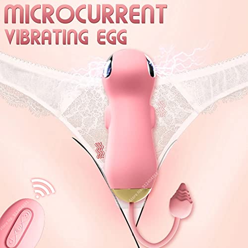 TINMICO,Female Masturbation Device Vibrating Egg,Toys for Women,Induction Resonance Portable Vibration,Adult Toys,Female Masturbation Egg,TMC Gift,Gift for Women