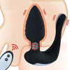 TINMICO Prostate Massager Adults Clitoris Stimulator, Wireless Vibrating Anal Beads Butt Plug Vibrator Sex,Gift for Women Men Couples and Gay.Gift for Friends