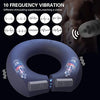 TINMICO Remote Control Male Masturbator Adult Product Sex Toys for Man, Strong Penis Ring Vibrator Delayed Ejaculation Cock Ring 10 Frequency Vibration,Gift for Man.