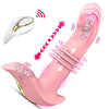 TINMICO Dildo Vibrator Anal Clitoris, TMC Stimulator Vagina Gspot, Massage for Women, Masturbator Female Toys, Remote Sex Toy for Women,Gift for Women.TMC Gift