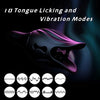 TINMICO Automatic Licking Male Masturbator, Masturbation Electric Vagina Vibrator Male Sex Adult Toys, Vibrating Mens Masturbation Cup, Gift for Men,Gay