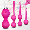 TINMICO Balls Sex Toys for Women Vagina Tighten, Love Balls for Massage Clit Stimulation with 10 Vibration Modes Rechargeable,Gift for Women