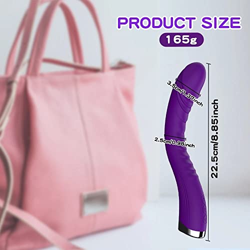 TINMICO Adult Sex Toys Vibrators, Gift for Women,Random Color