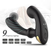 TINMICO Remote Control Dildo Vibrator Sex Toys for Woman, Male Prostate Massager Anal Butt Plug Vibrators for Men Masturbator,Gift for Men,Couble