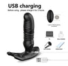 TINMICO Remote Control Wireless Prostate Massager Anal Sex Toys Anal Dildo Vibrator for Men Male Masturbator Butt Plug Adults Toys, Gift for Men, Women, Couble