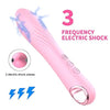 TINMICO Electric Shock Vibrator for Women G Spot Clitoris Stimulator Anal Dildo Female Masturbator Adult Sex Toy,16 Vibration Modes,Gift for Women