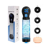 TINMICO Male Masturbator Extender Water Vacuum Pump 6 Speeds Mode, Electric Penis Pump,Gift for Men,Couble,TMC Gift