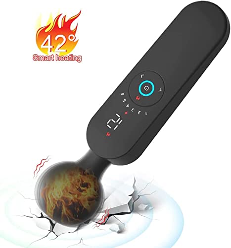 TINMICO Sex Toys for Adult, Wireless Dildo Vibrators Heating Clitoris Stimulator 72 Frequency Strong Motor,Gift for Women,Couble