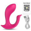 TINMICO Wearable Vibrator APP Bluetooth G Spot Dildo Vibrator Female Wireless Remote Control Vibrating Clitoris Stimulator Sex Toy for Women 's Panties,Gift Women