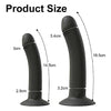 TINMICO Anal Plug Prostate Massager Sex Products Wireless Remote Stimulator with Sucker Silicone Dildo Sex Toys for Man Woman,Prostate Massage Anal Vibrator,Black