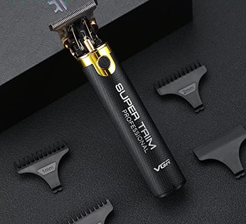 TINMICO Hair Trimmer T9 Mens Electric Hair Clipper Professional Hair Cutting Machine T9 Metal Shell Barber Trimmer for Men,Machine Haircut Machine Rechargeable