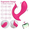 TINMICO Wearable Vibrator APP Bluetooth G Spot Dildo Vibrator Female Wireless Remote Control Vibrating Clitoris Stimulator Sex Toy for Women 's Panties,Gift Women