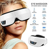 TINMICO Eye Massager 6D Smart Airbag Vibration, Eye Care Instrument Hot Compress Bluetooth, Eye Massage Glasses Fatigue Pouch & Wrinkle,Gift Friends,TMC Gift