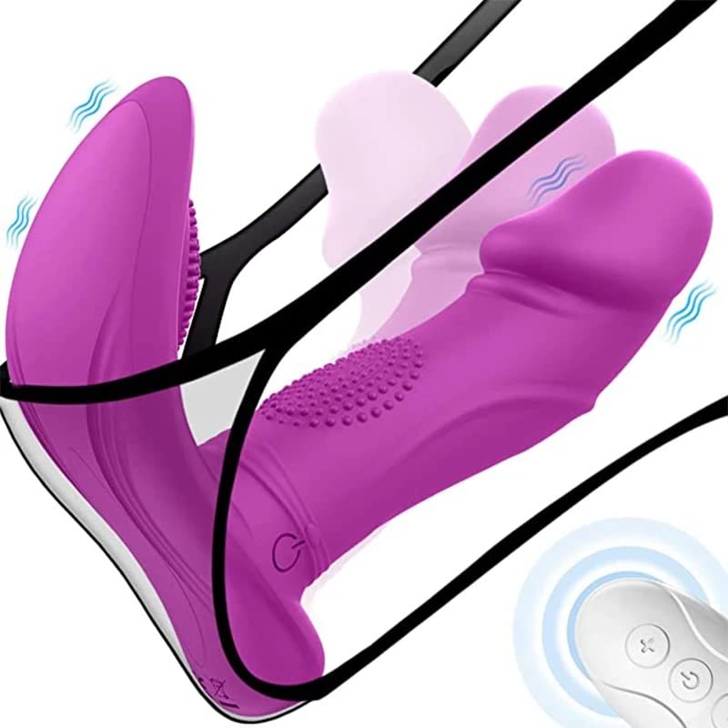 TINMICO Remote Vibrators Women Dildo Wireless, Gspot Finger Massager, Stimulator Sex Toys,Female Masturbator,Gift for Women,TMC Gift