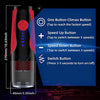 TINMICO 5 Modes Masturbation Automatic, Powerful Rotation Telescopic Masturbator Men,Couble,TMC Gift