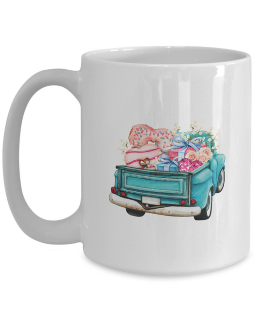 Car Mug, supercar gift, Birthday mug gift, Christmas present mug, car gift, famous car mug, sports car gift, 15oz Mug, ma tinmico