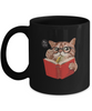 Cat Mug, Cat Gift, Cat Owner Gift, Funny Cat Coffee Mug, 11oz Mug, ma tinmico