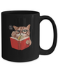 Cat Mug, Cat Gift, Cat Owner Gift, Funny Cat Coffee Mug, 15oz Mug, ma tinmico