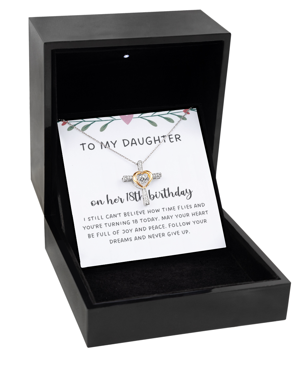 Buy 18th Birthday Gifts for Girls, 18 Year Old Eternity Jewelry