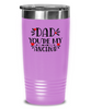 Dad You Are My Anchor Tumbler, Dad Gift, Twin Dad Cup, Fathers Day Mug, Best Dad Ever Gift, Dad To Be Mug, Tumbler Mug tinmico