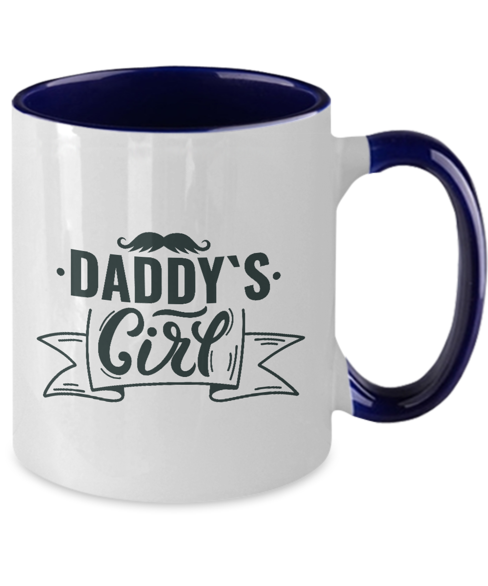 Daddy Gifts Mugs, Dad Coffee Mugs tinmico