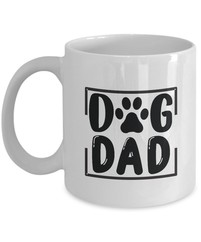 Dog Face Mug, Custom Dog Mug, Personalized Dog Mug, Dog Mom Mug, Dog Dad Mug, Custom Pet Mug, 11oz Mug tinmico