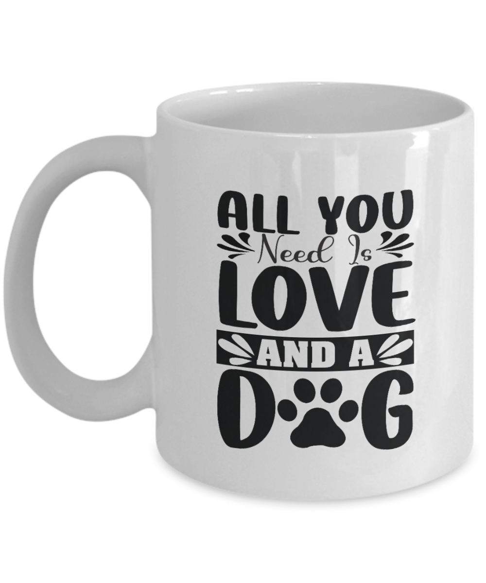 Dog Face Mug, Custom Dog Mug, Personalized Dog Mug, Dog Mom Mug, Dog Dad Mug, Custom Pet Mug, 11oz Mug tinmico