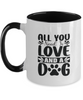 Dog Face Mug, Custom Dog Mug, Personalized Dog Mug, Dog Mom Mug, Dog Dad Mug, Custom Pet Mug, Two Tone 11oz Mug tinmico