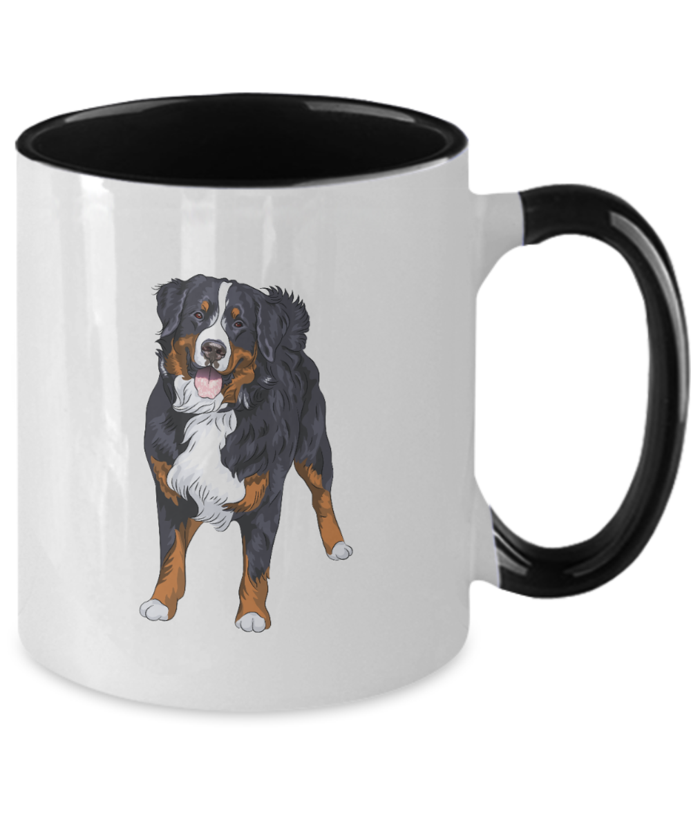 Dog Face Mug, Dog Mom Mug, Dog Dad Mug, Custom Pet Mug, Custom Dog Mug, Personalize Dog Mug, Two Tone 11oz Mug, ma tinmico