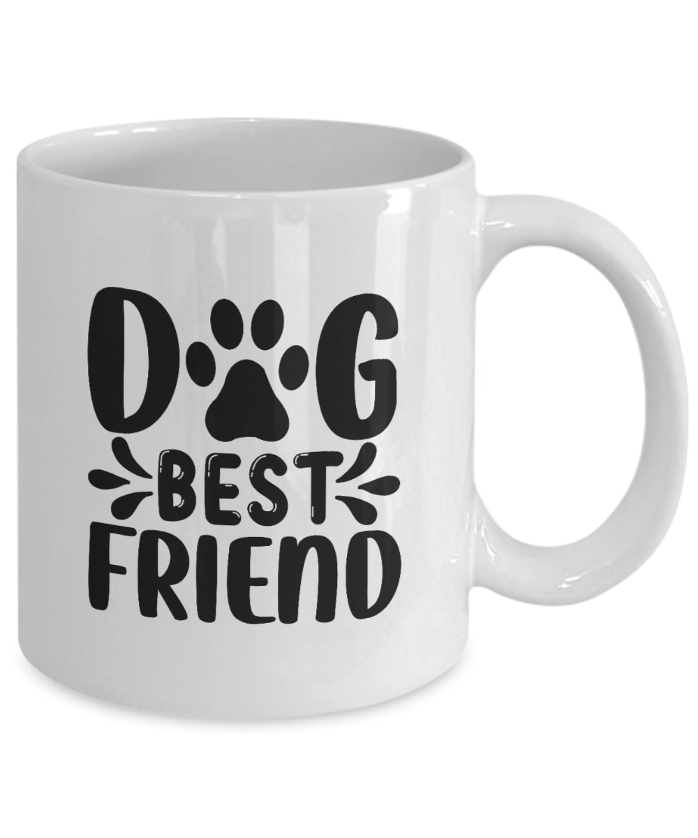 Dog and owner mug, dog and owner gift, gift for dog owner,  Customized mug, coffee mug, Friend Gift, new dog owner, 11oz Mug tinmico