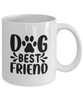 Dog and owner mug, dog and owner gift, gift for dog owner,  Customized mug, coffee mug, Friend Gift, new dog owner, 11oz Mug tinmico