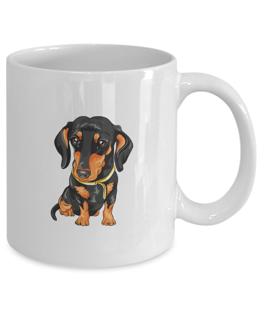 Dog dad gift, dad dog, dog dad mug, dog mug, dog gift, dog dad coffee mug, best dad dog, dad of dogs, the dog dad, 11 oz mug, ma tinmico