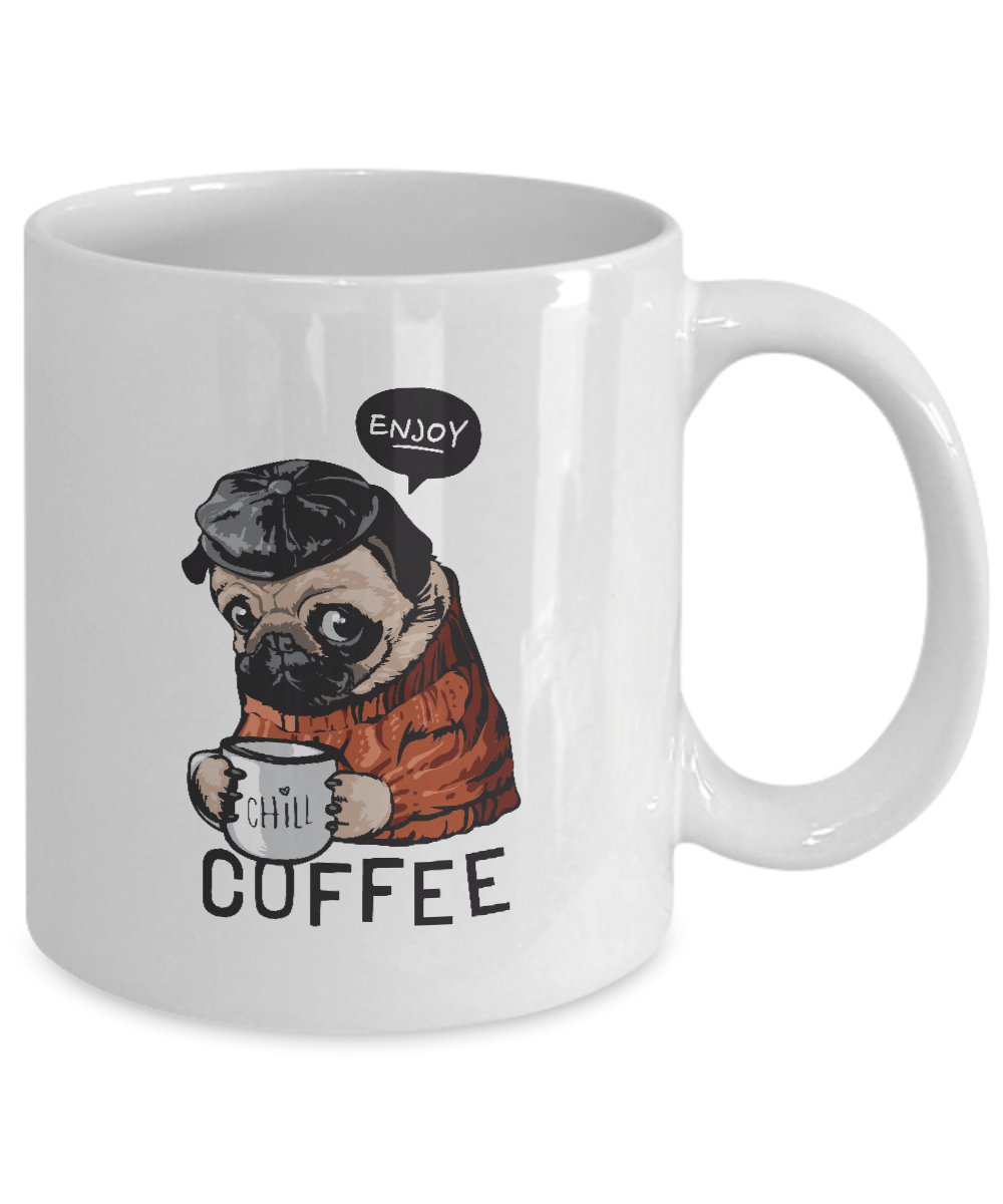 Funny Coffee Mug ,A Mug To Keep,Gifts For Dog Lovers Owners ,11 oz Mug tinmico