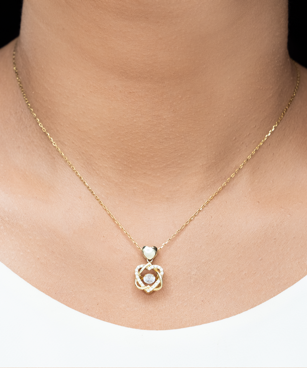 Mum Necklace for Women | Jennifer Meyer