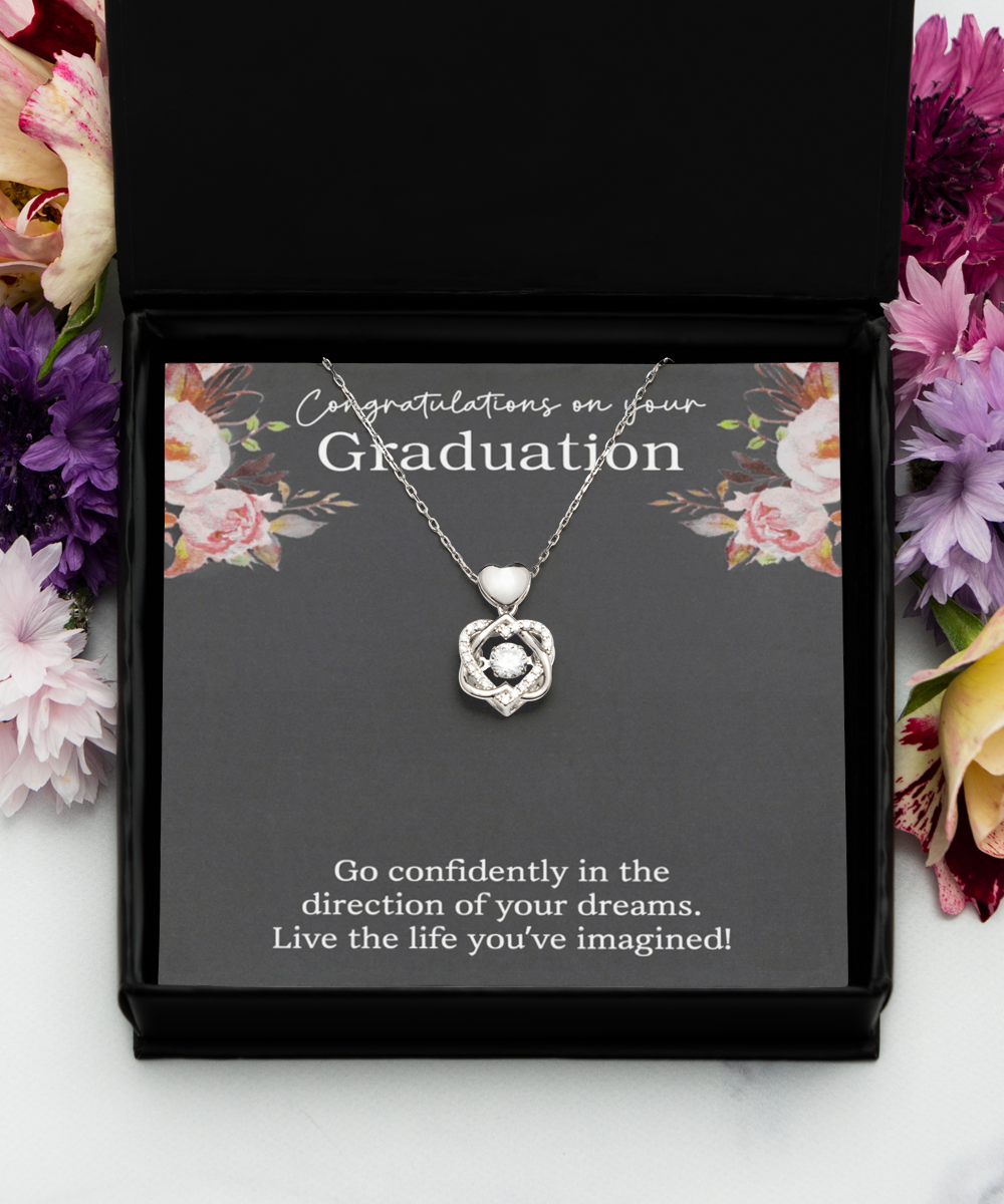 Graduation gifts for Girls high school - Graduation necklace from MOM –  Glavicy