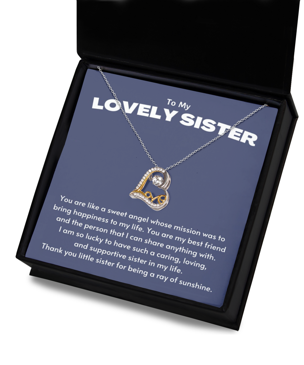 Big Sister Gift Necklace, Big Sister Birthday Gift, Definition Big Sister |  eBay