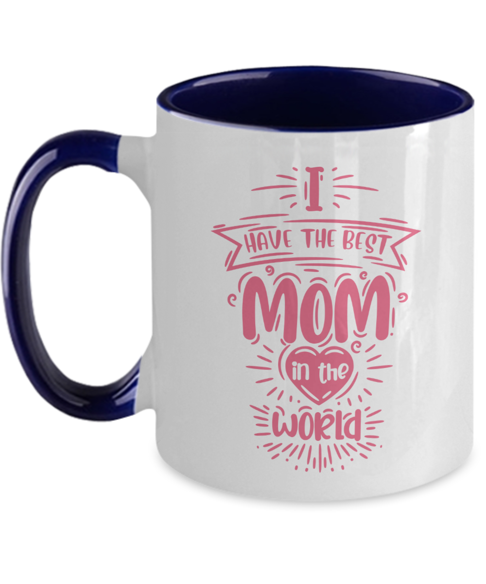 Mama Mug, Mother's Day Gift Ideas, Mom Coffee Mug, Gift For Mom, Mama Gift, Gift For Mom From Daughter, Mama To Be Mugs, New Mama Mug, two tone 11oz mug tinmico