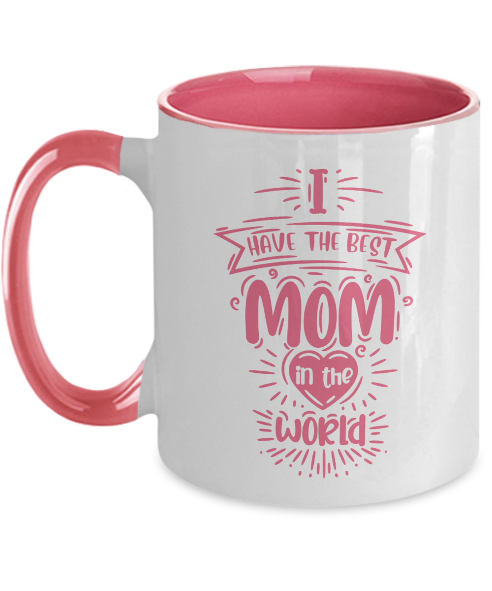 Mama Mug, Mother's Day Gift Ideas, Mom Coffee Mug, Gift For Mom, Mama Gift, Gift For Mom From Daughter, Mama To Be Mugs, New Mama Mug, two tone 11oz mug tinmico