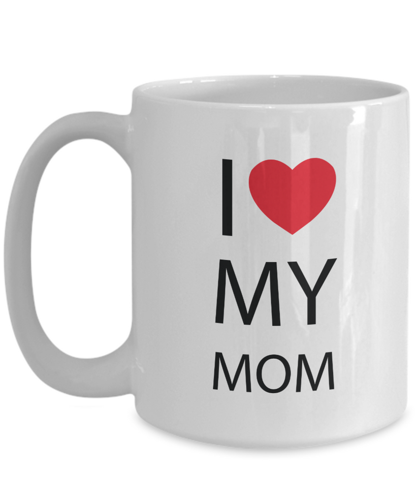 Mom Fuel Mug, Mom Campfire Mug,  Mom Coffee Mug, New Mom Gift Mug, Mother's Day Mug, Mug For Mom, Mama Mug, 15oz mug, ma tinmico