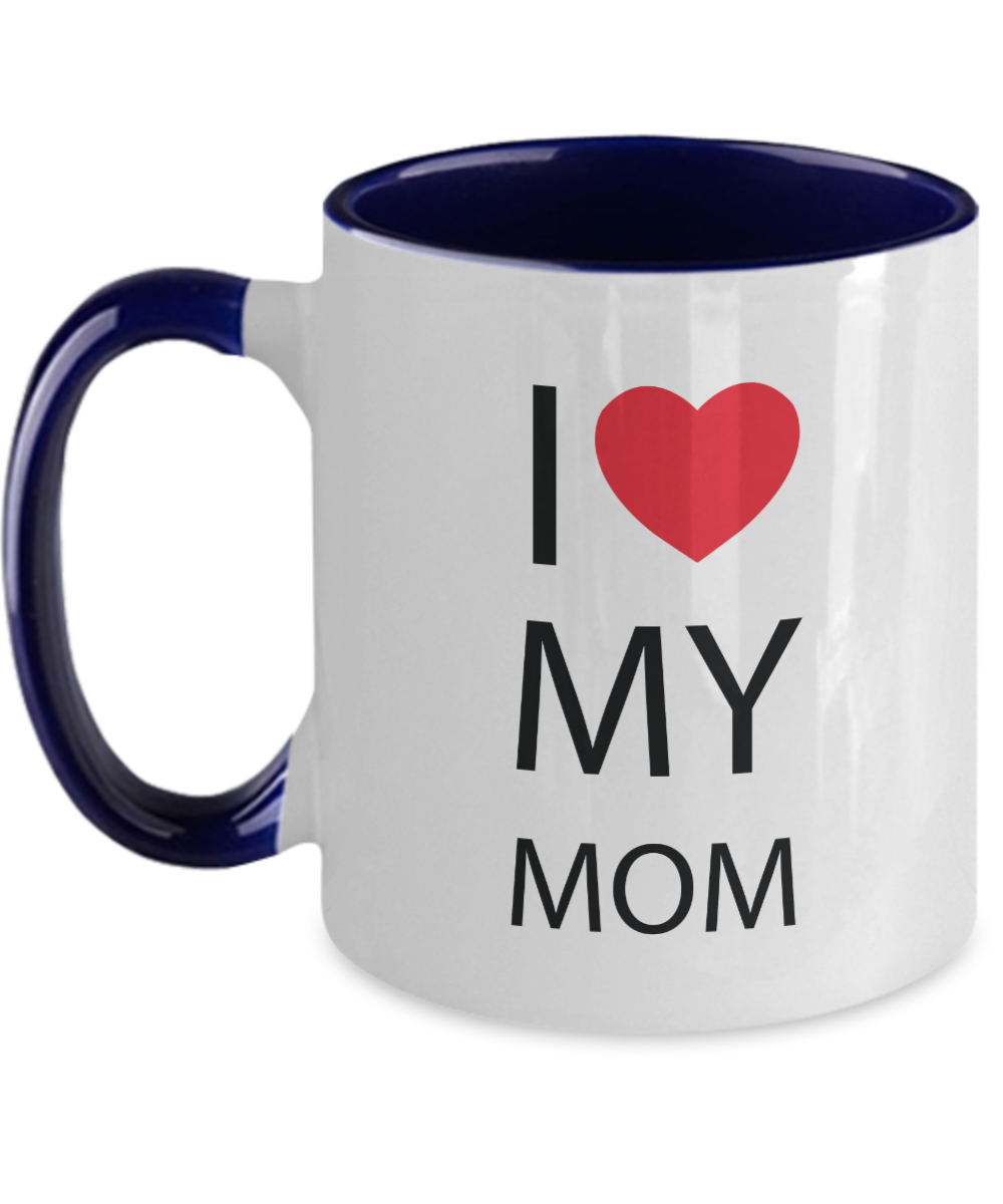 Mom Fuel Mug, Mom Campfire Mug,  Mom Coffee Mug, New Mom Gift Mug, Mother's Day Mug, Mug For Mom, Mama Mug, two tone 11oz mug, ma tinmico