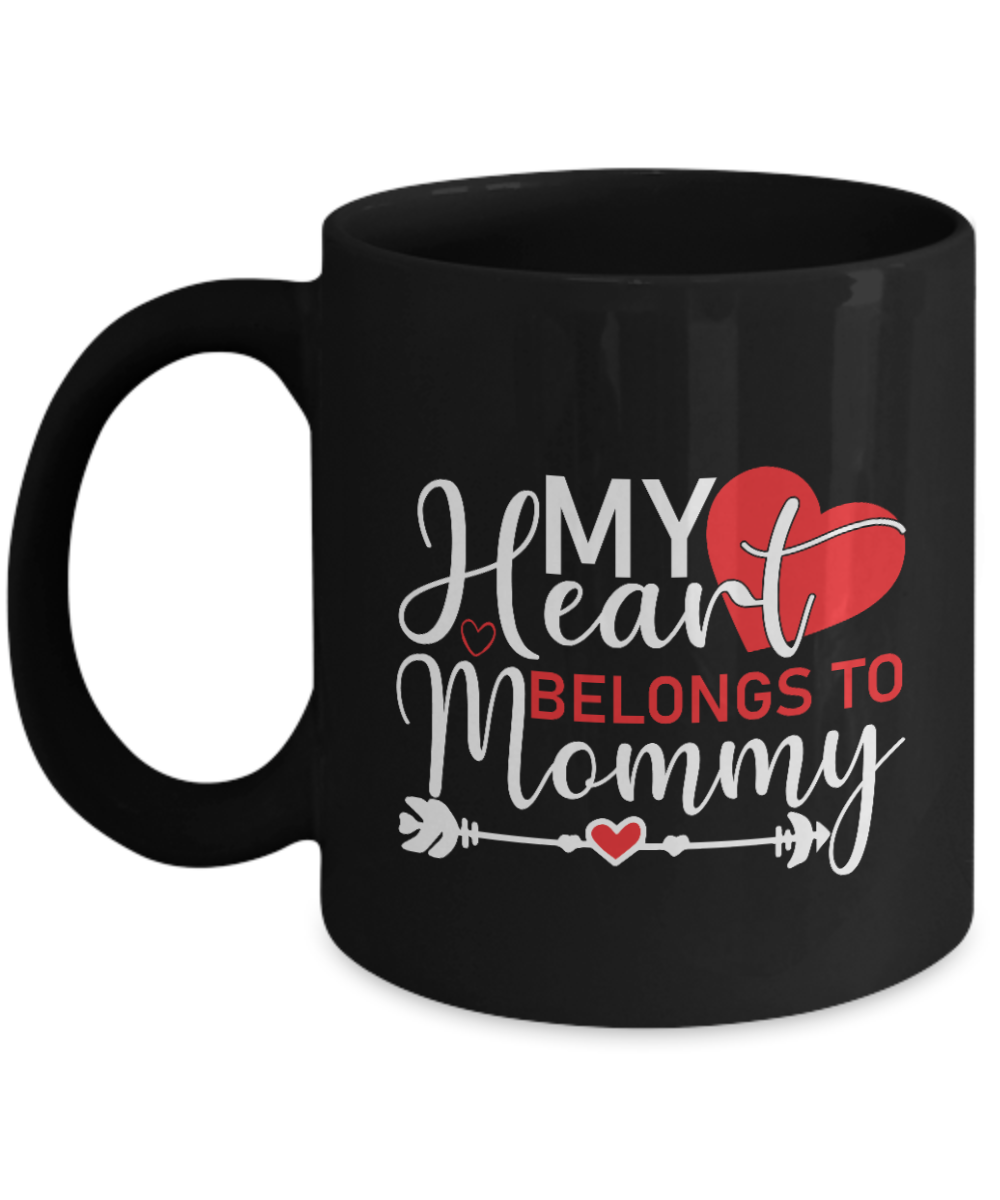 Mummy To Be Mug, Best Mother Mug, Mother Birthday Gift, Mothers Day, Gift for Mum, 11 oz mug tinmico